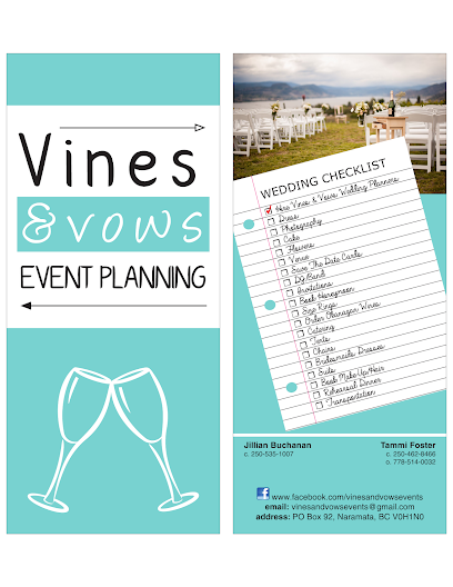 Vines and Vows Events