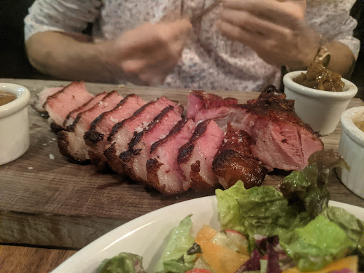 American Restaurant «Dai Due», reviews and photos, 2406 Manor Rd, Austin, TX 78722, USA