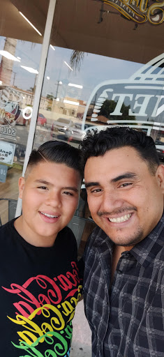 Barber Shop «Daily Planet Barber Shop», reviews and photos, 13523 Francisquito Ave, Baldwin Park, CA 91706, USA