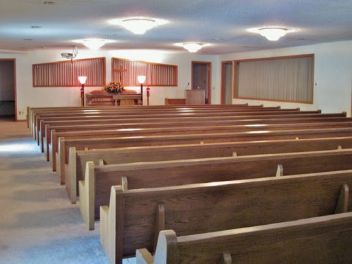 Funeral Home «Walnut Lawn Funeral Home Ltd», reviews and photos, 2001 W Walnut Lawn St, Springfield, MO 65807, USA