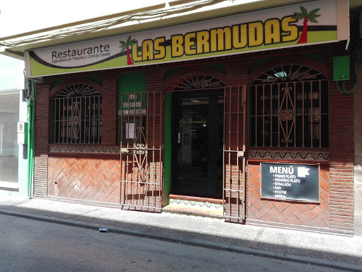Bar Restaurante las Bermudas - C. Granada, 22, 11300 La Línea de la Concepción, Cádiz