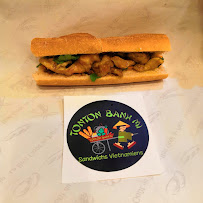 Sandwich du Tonton Banh Mi Sandwicherie Vietnamienne à Paris - n°5