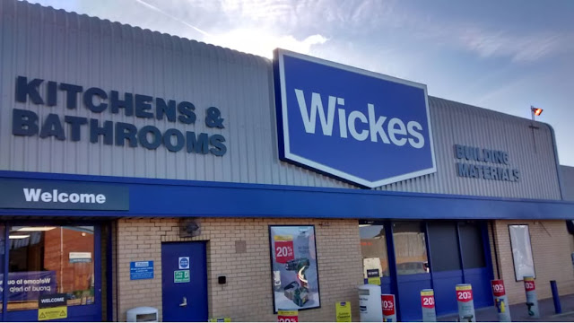 Wickes Nottingham North