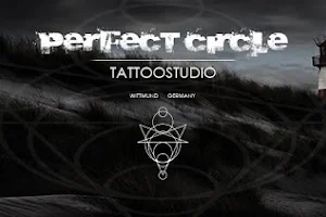 Perfect Circle Tattoo And Art Gallery image