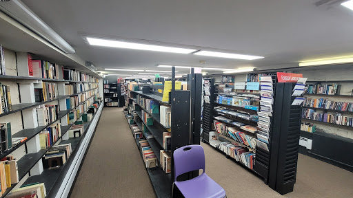 Book Store «Griffon Bookstore», reviews and photos, 121 W Colfax Ave, South Bend, IN 46601, USA