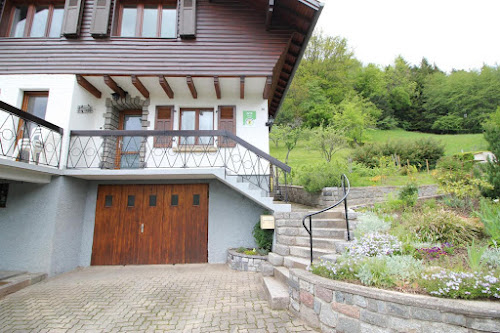 Le chalet du Faudé à Orbey