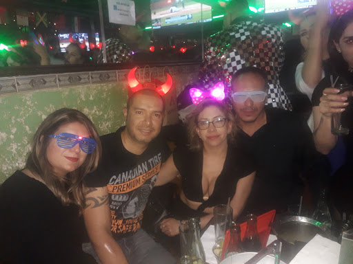 Nightclubs for seniors in Juarez City