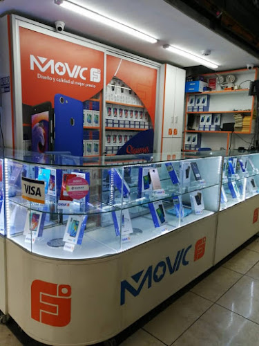 Tienda oficial MOVIC PERÚ - Lima