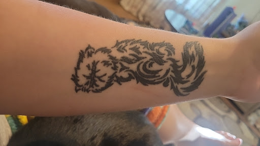 Tattoo Shop «Iron Lotus / Cedar Rapids / Iowa City Tattoo Tattoos By Jeremiah», reviews and photos, 4444 1st Ave NE #468, Cedar Rapids, IA 52402, USA