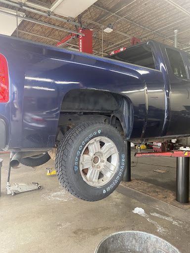 Tire Shop «Firestone Complete Auto Care», reviews and photos, 782 Grand Army of the Republic Hwy, Swansea, MA 02777, USA