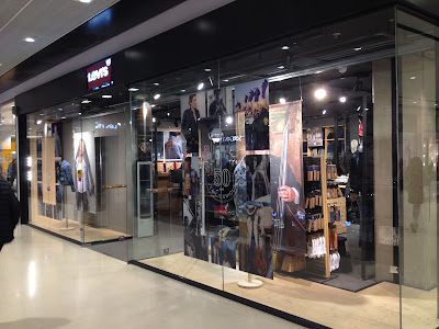Levi's® Cergy Les 3 Fontaines à Cergy