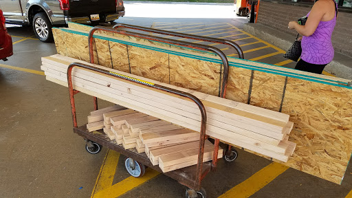 Home Improvement Store «The Home Depot», reviews and photos, 39500 W Seven Mile Rd, Northville, MI 48167, USA