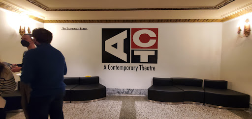 Performing Arts Theater «ACT Theatre», reviews and photos, 700 Union St, Seattle, WA 98101, USA