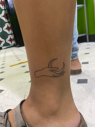 Explore frankenstein tattoo ideas, creative tattoo ideas in Evansville, available at Ink Therapy 101