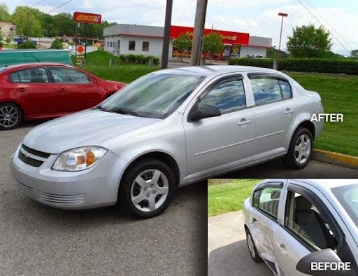 Auto Repair Shop «Taylor Auto Body», reviews and photos, 8016 Steubenville Pike, Oakdale, PA 15071, USA