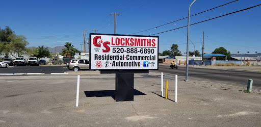 Locksmith «C & S Locksmiths», reviews and photos, 950 W Prince Rd, Tucson, AZ 85705, USA