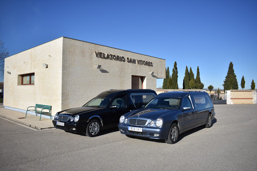 Funeraria San Vitores en Burgos.