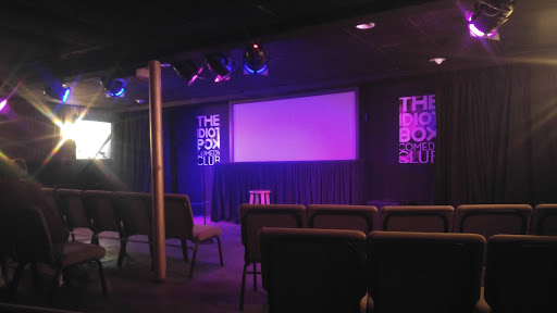 Comedy Club «The Idiot Box Comedy Club», reviews and photos, 2134 Lawndale Dr, Greensboro, NC 27408, USA