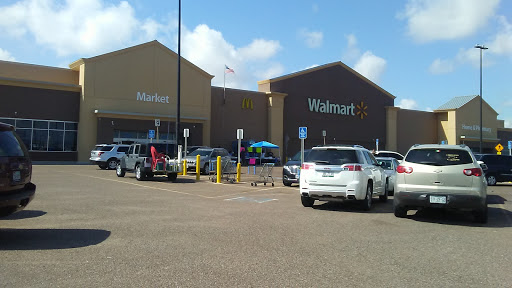 Department Store «Walmart Supercenter», reviews and photos, 1401 TX-100, Port Isabel, TX 78578, USA