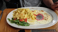 Tagliatelle du Restaurant italien PICCOLO MONDO à Maubeuge - n°5