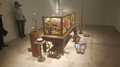 Art Museum «Museum of Contemporary Art of Georgia», reviews and photos, 75 Bennett St NW, Atlanta, GA 30309, USA