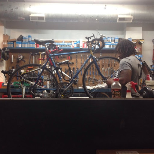 Bicycle Store «Breakaway Bike & Fitness», reviews and photos, 1923 Chestnut St, Philadelphia, PA 19103, USA