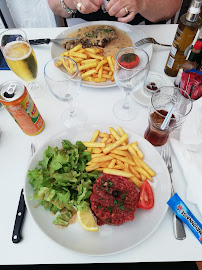 Steak tartare du Restaurant Rosy Beach à Villeneuve-Loubet - n°9