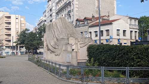 Square du Temps Passé à Saint-Étienne