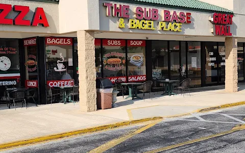 Sub Base & Bagel Place image