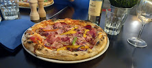 Pizza du Restaurant italien Restaurant Le Numéro Trois à Clermont-Ferrand - n°19