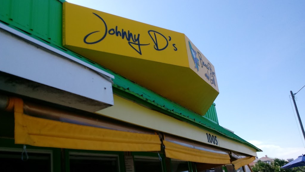 Johnny D's Beach Bar And Grill 32136