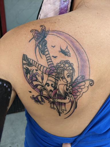 Explore tattoos with numbers ideas, creative tattoo ideas in Myrtle Beach, available at Aces High Tattoo