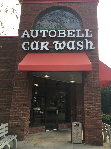 Car Wash «Autobell Car Wash», reviews and photos, 11725 Cotton Creek Entry, Alpharetta, GA 30005, USA
