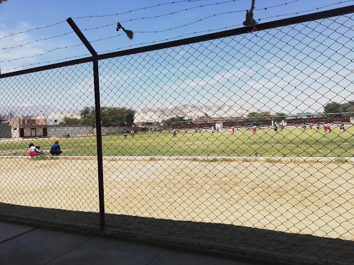 Estadio Municipal de Los Aquijes