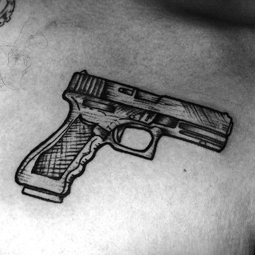 Explore june birth flower tattoo ideas, creative tattoo ideas in Saint Petersburg, available at Phoebus Tattoos