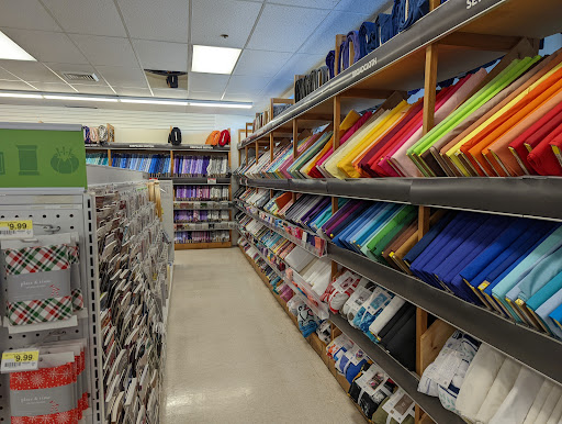 Fabric Store «Jo-Ann Fabrics and Crafts», reviews and photos, 1328 Hooksett Rd, Hooksett, NH 03106, USA