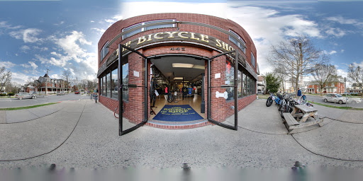 Bicycle Store «The Bicycle Shop», reviews and photos, 441 W College Ave, State College, PA 16801, USA