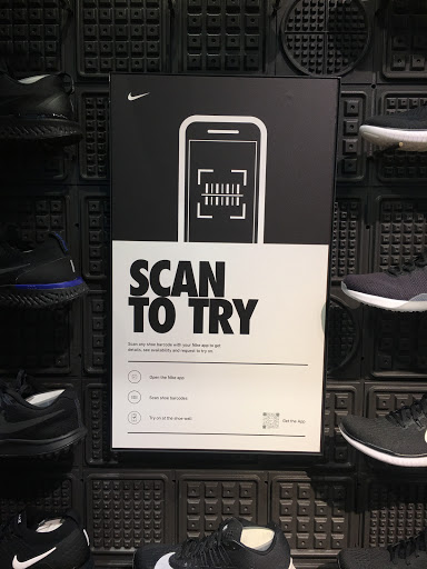 Clothing Store «Nike Portland», reviews and photos, 638 SW 5th Ave, Portland, OR 97201, USA