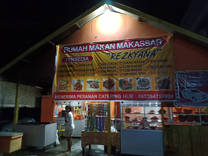 Rumah Makan Makassar