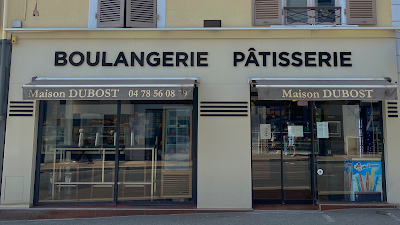 Boulangerie Philippe Dubost à Saint-Genis-Laval