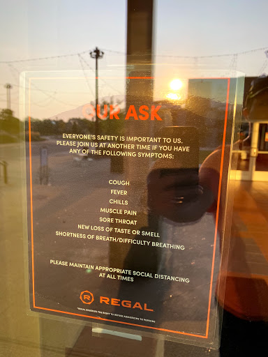 Movie Theater «Regal Cinemas Crocker Park 16 & IMAX», reviews and photos, 30147 Detroit Ave, Westlake, OH 44145, USA