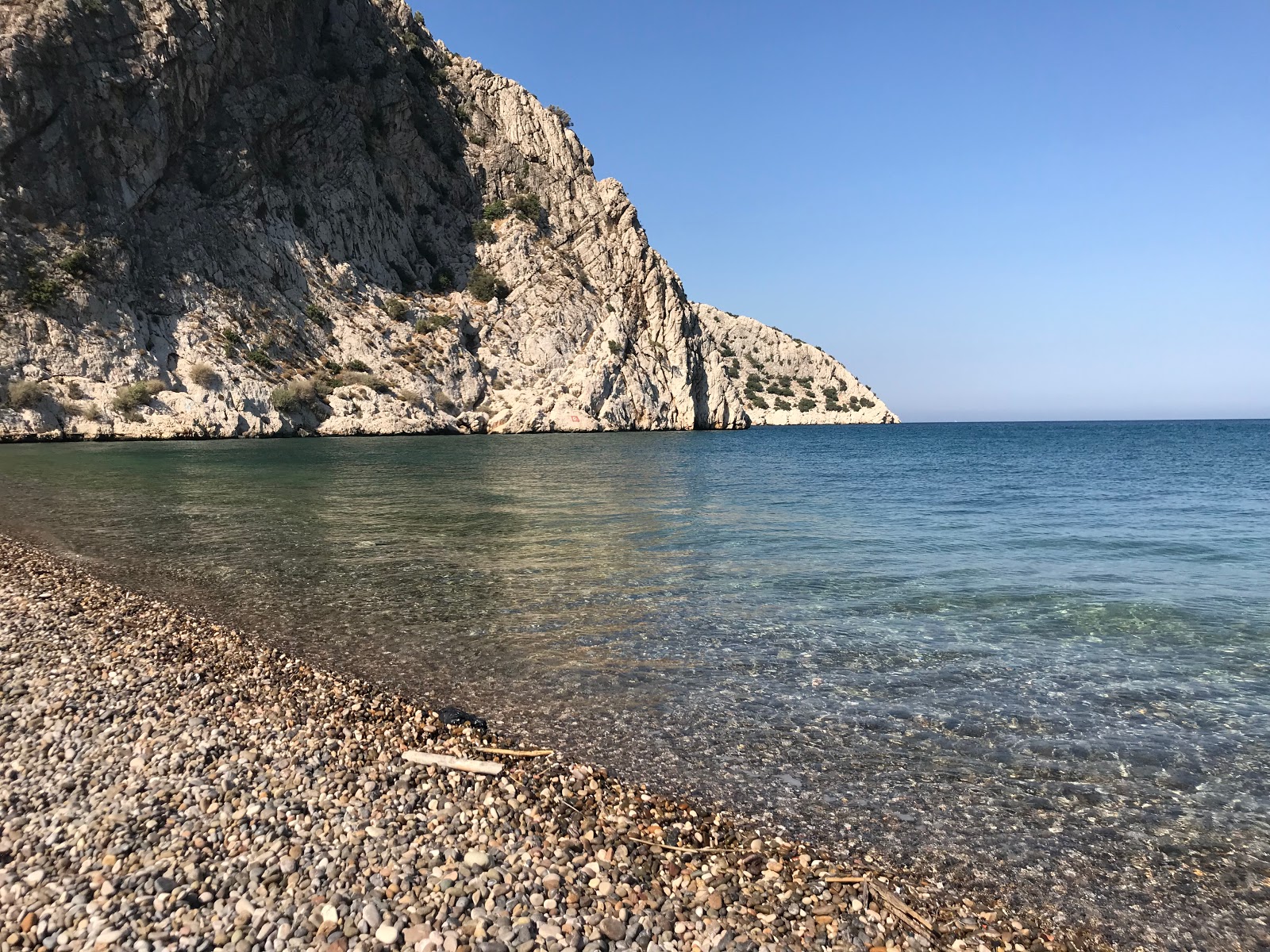 Foto di Barbaros Koyu ubicato in zona naturale