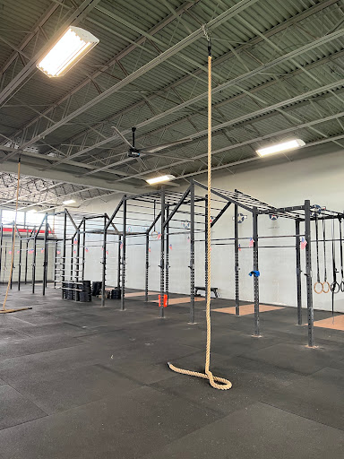 Gym «Flying Fortress CrossFit», reviews and photos, 820 51st St, Galveston, TX 77551, USA