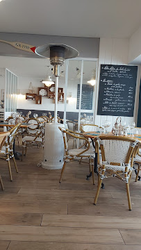 Atmosphère du Restaurant français Halte Marine à Mimizan - n°6