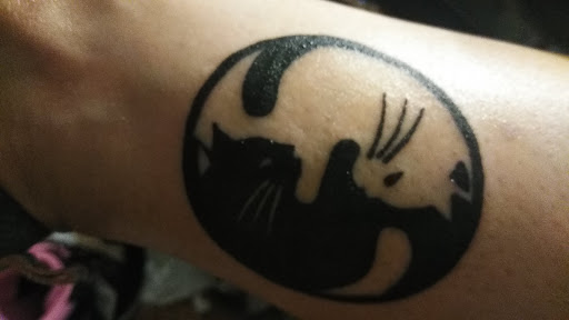 Explore tattoo ideas for covering up name, creative tattoo ideas in Chattanooga, available at Inked Expressions North Tattoos