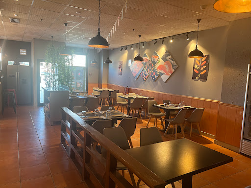 WATAMI SUSHI -MECO Res-Asiático en Meco