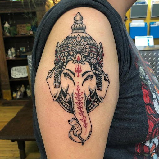 Tattoo Shop «Tattoo Candy Inc», reviews and photos, 3460 N Pulaski Rd, Chicago, IL 60641, USA