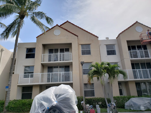 Painter «Camacho Painting Contractor, House Painting, Waterproofing, Interior Miami FL», reviews and photos, 2138 NW Flagler Terrace, Miami, FL 33125, USA