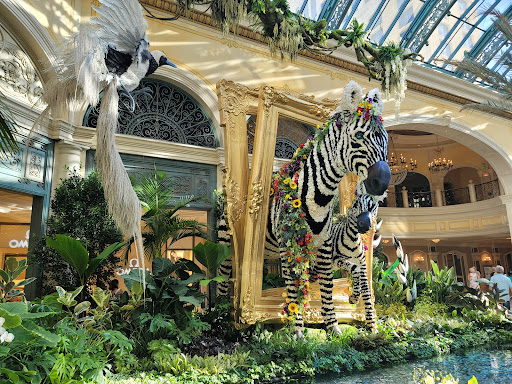 Shopping Mall «Grand Bazaar Shops», reviews and photos, 3635 S Las Vegas Blvd, Las Vegas, NV 89109, USA