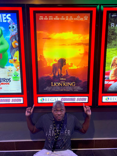 Movie Theater «Regal Cinemas Broward Stadium 12 & RPX», reviews and photos, 8000 W Broward Blvd, Plantation, FL 33388, USA